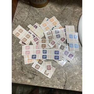 Lot Mary Kay Powder Perfect Eye‎ Color Demonstrator Single Use Eyeshadow Samples